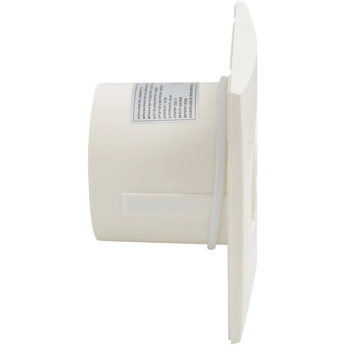 VOLKER - Extractor de aire Techo Pared 4''