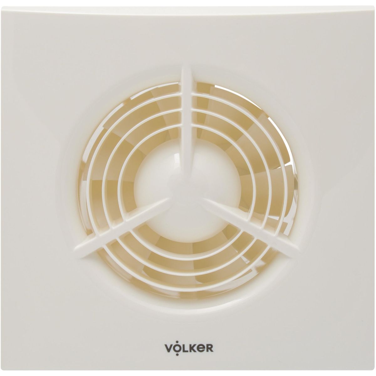 VOLKER - Extractor de aire Techo Pared 4''