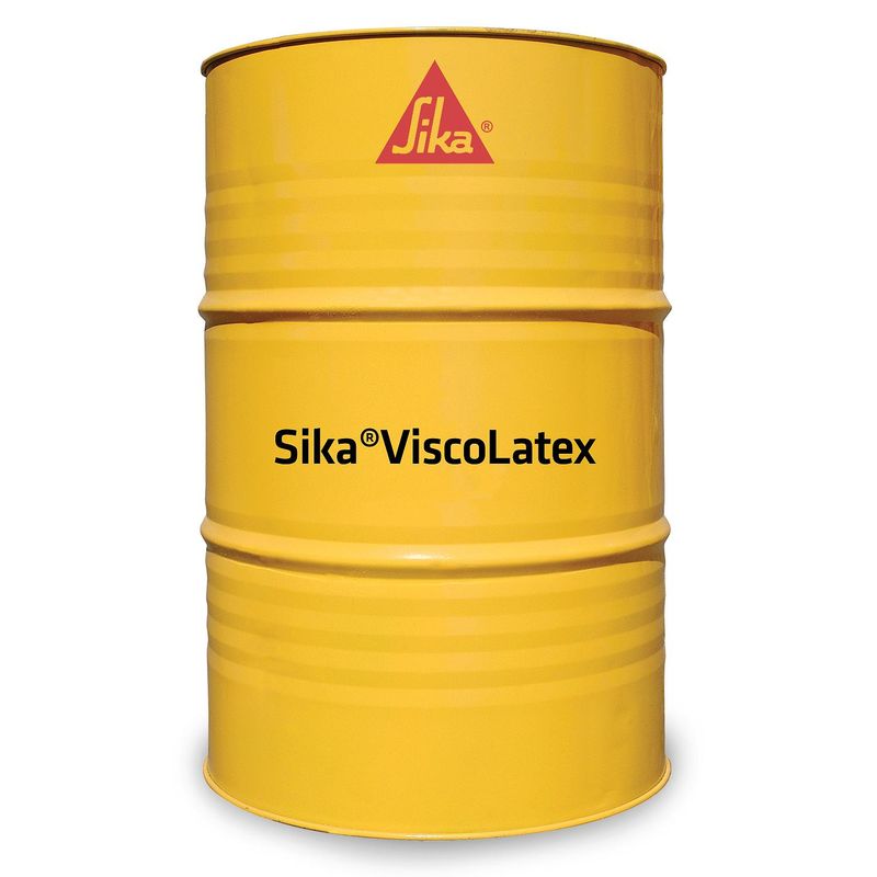 SIKA - Tambor visco látex 200 l