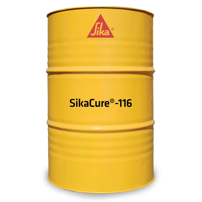 SIKA - Sikacure Tambor 116 - 200 l