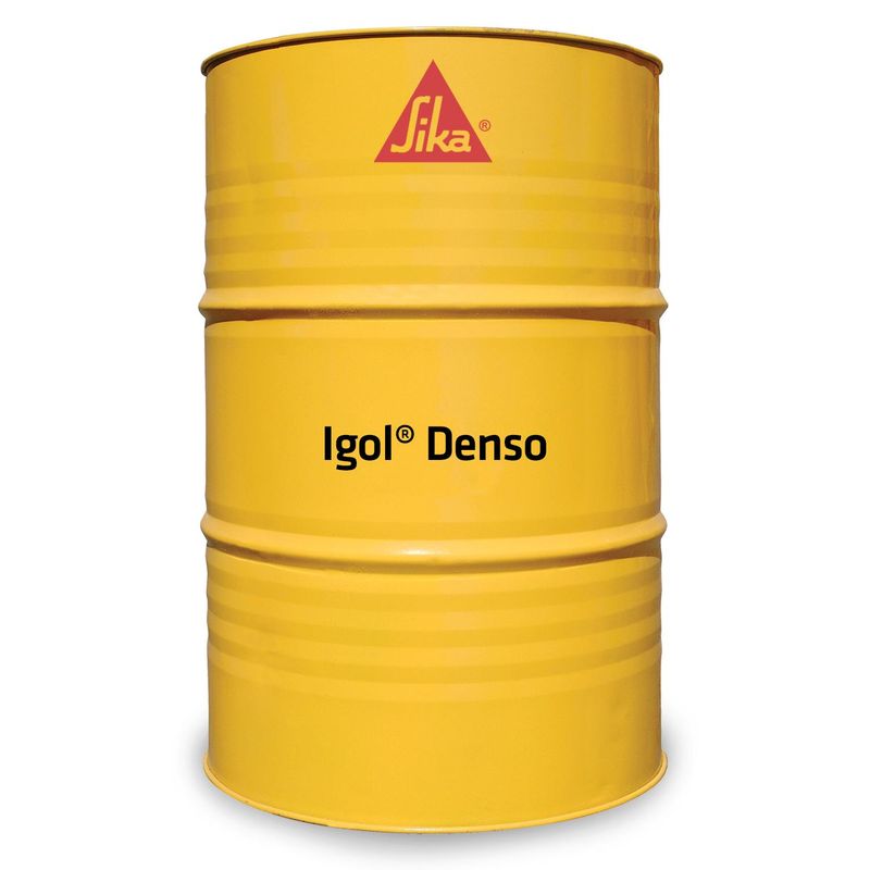 SIKA - igol denso Tambor 200 l