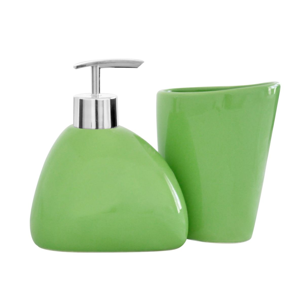 ASPEN - Kit de accesorios para baño 2 piezas