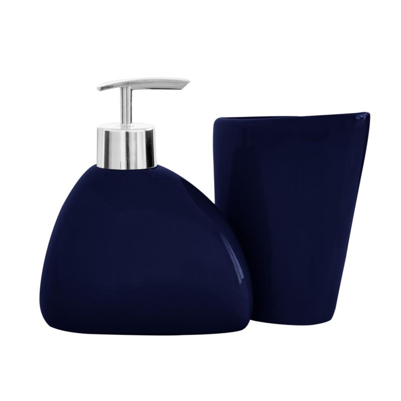 ASPEN - Kit de accesorios para baño 2 piezas
