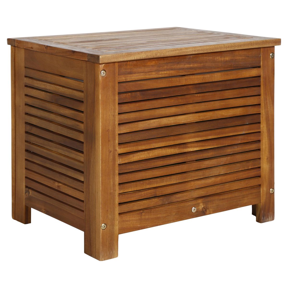 JUST HOME COLLECTION - Cooler para Terraza 120 l Acacia