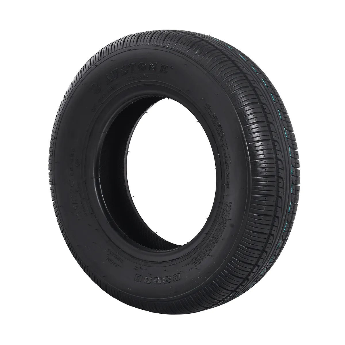 Neumático para Automóvil 155/82 R12, marca AUSTONE - Foto 2