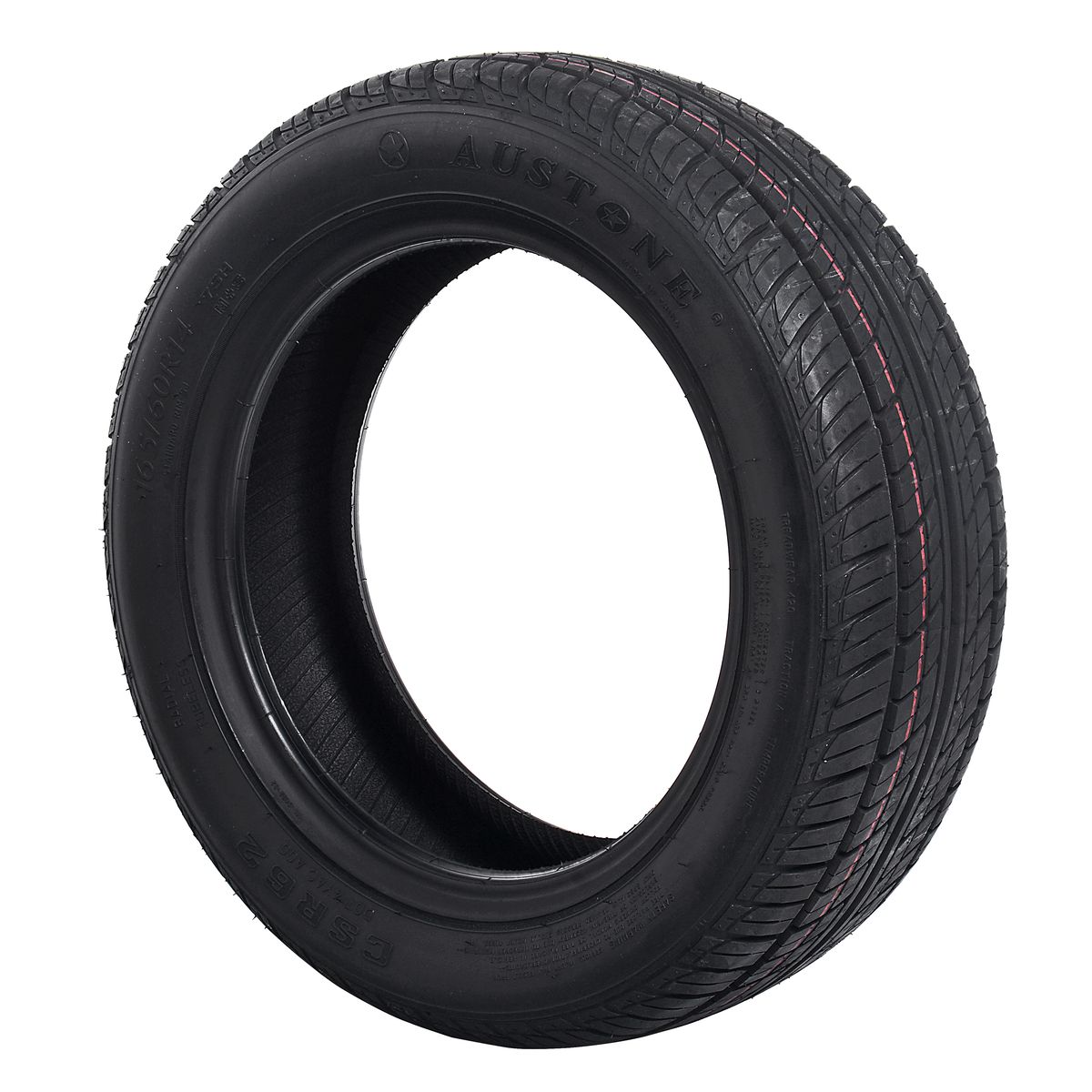 Neumático para Automóvil 165/60 R14, marca AUSTONE - Foto 2