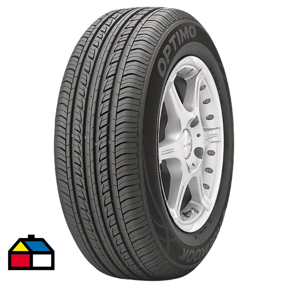 HANKOOK - Neumático para auto 195/60 R15