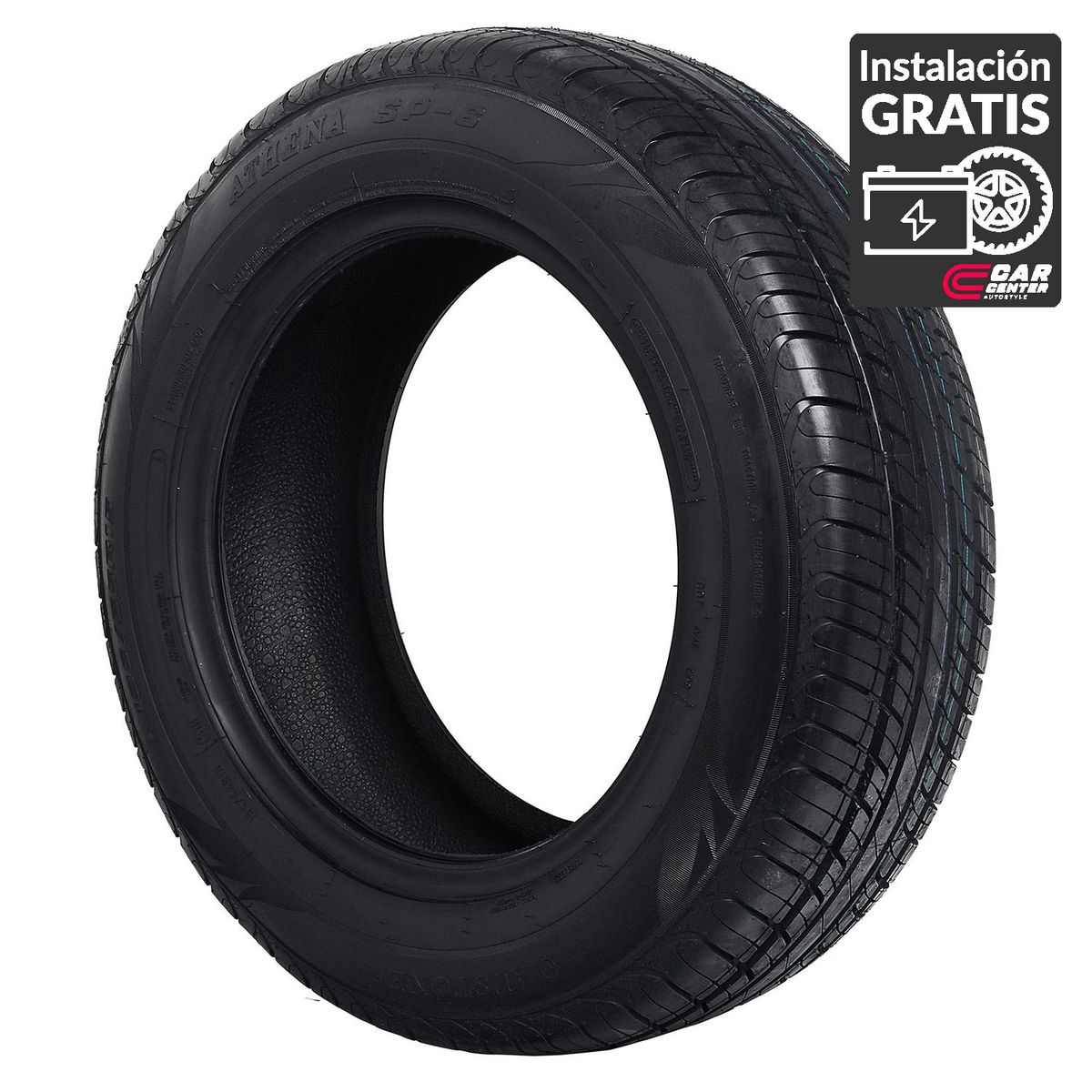 AUSTONE - Neumático para Automóvil 195/65 R15 SP06