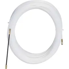 UBERMANN - Pasacable 4 mm 15 m acero