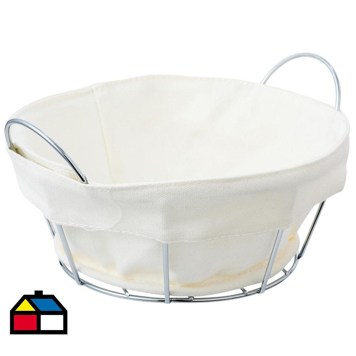 JUST HOME COLLECTION - Panera Just Home Collection Inoxidable Crudo 43 cm