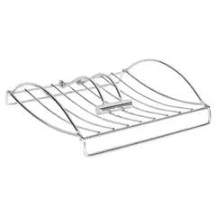 JUST HOME COLLECTION - Servilletero cromado rectangular