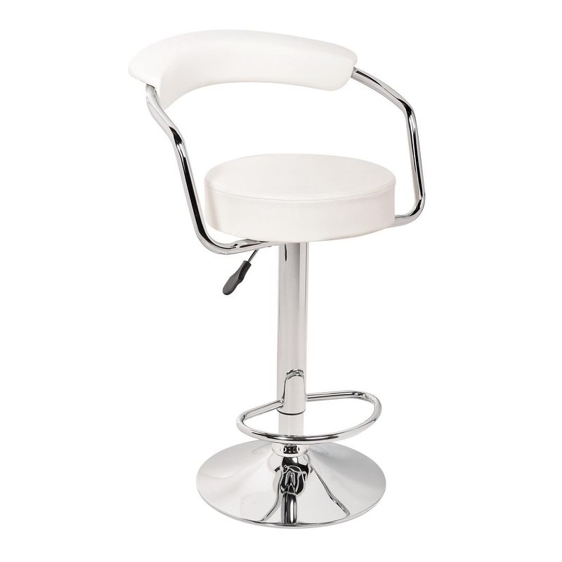 JUST HOME COLLECTION - Piso bar 34x52x55 cm blanco