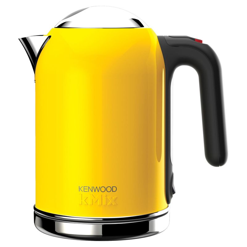 KENWOOD - Hervidor eléctrico 1,6 litros amarillo