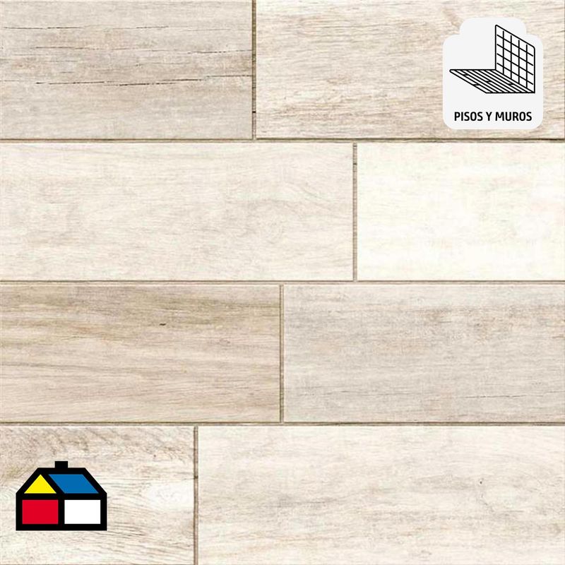 INCEFRA - Cerámica beige 57x57 cm 2,6 m2