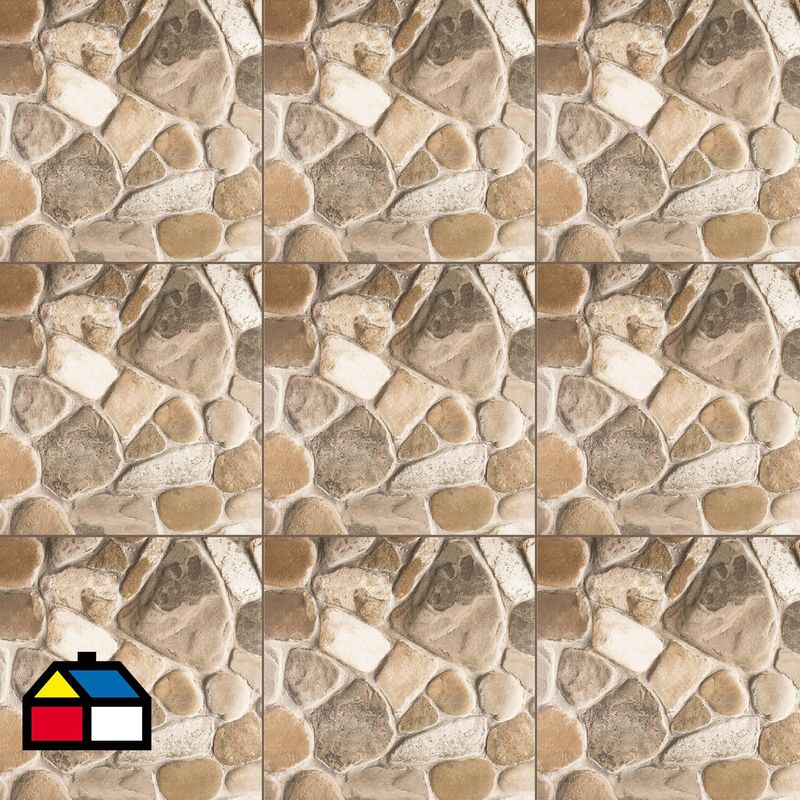 INCEFRA - Cerámica beige 57x57 cm 2,6 m2
