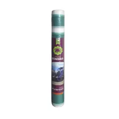 MARIENBERG - Rollo raschel 80% 10x2,10 m verde/blanco