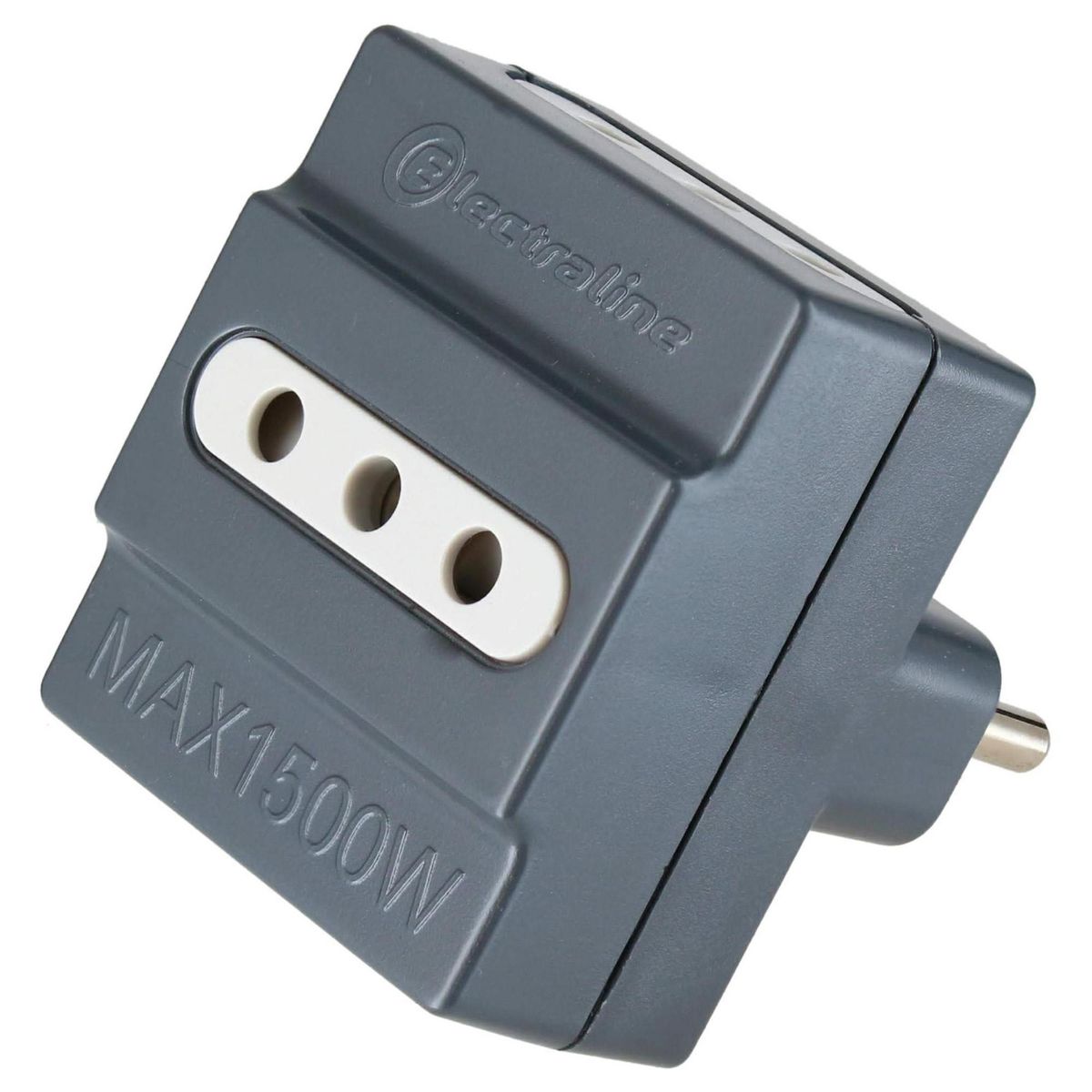 HALUX - Triple estandar