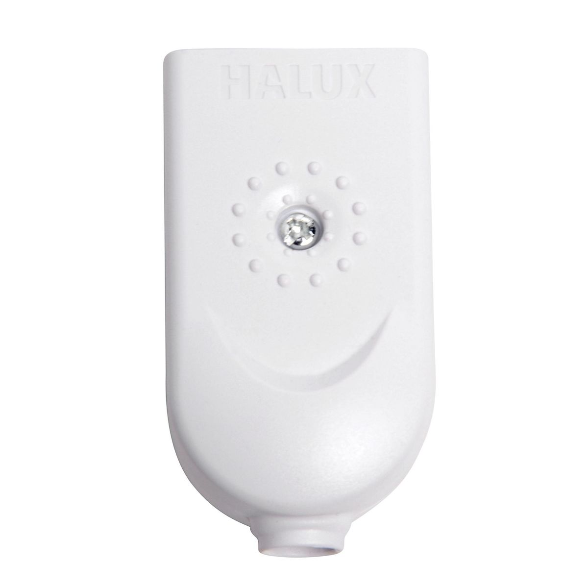 HALUX - Enchufe hembra volante 2p+t Blanco