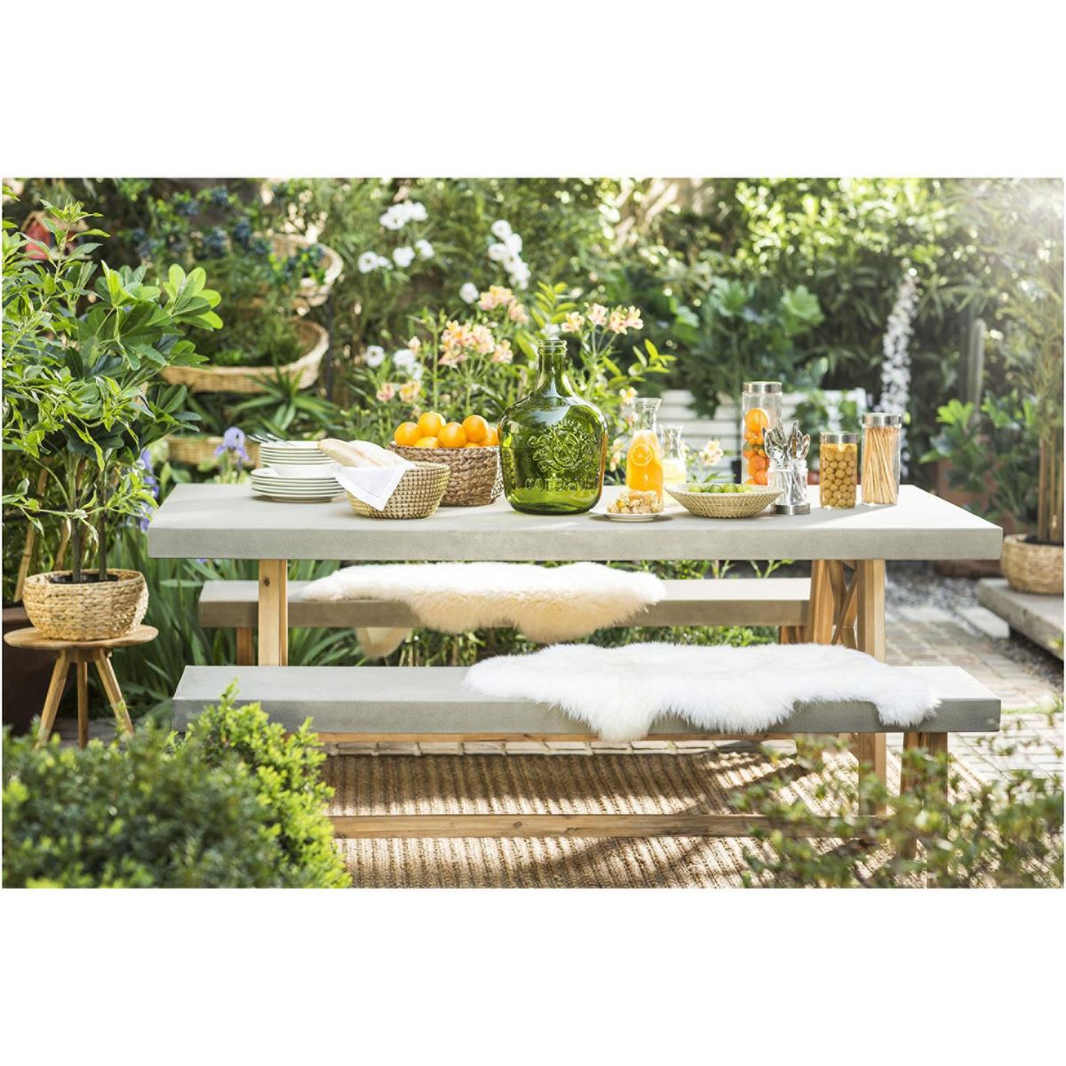 JUST HOME COLLECTION -  40x180x45 cm