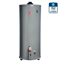 Termo Gas Natural 152 Litros 5400 W de Piso