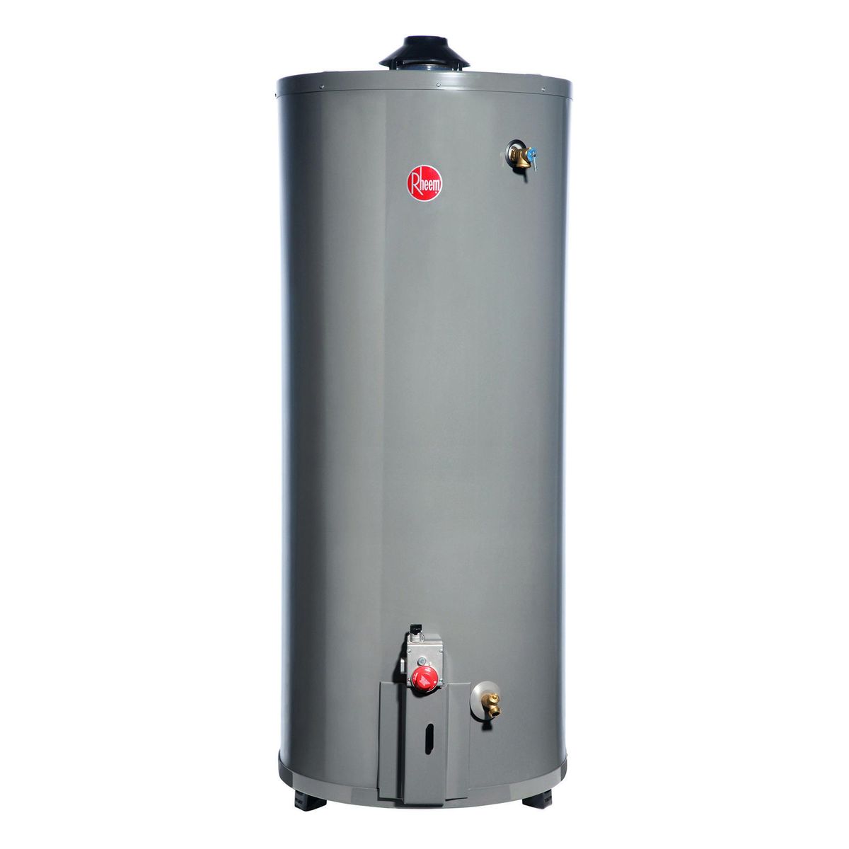 RHEEM - Termo Gas Natural 152 Litros 5400 W de Piso