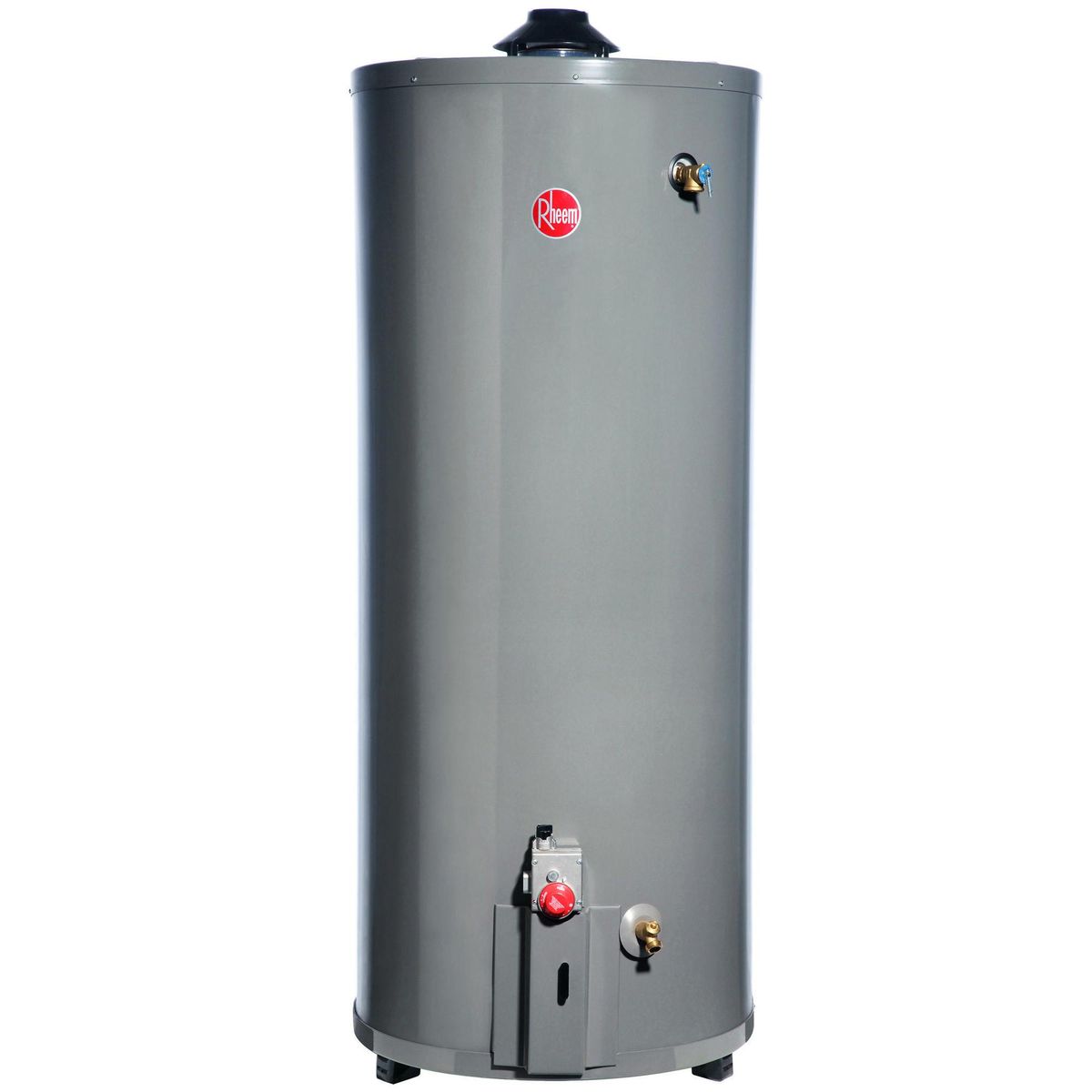 RHEEM - Termo Gas Natural 190 Litros 5400 W de Piso