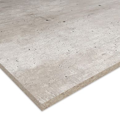 Melamina Concreto Natural 15 mm 183x250 cm