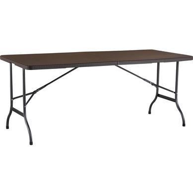 Mesa Plegable 180 cm caf