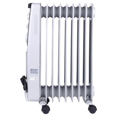Calefactor oleoelctrico