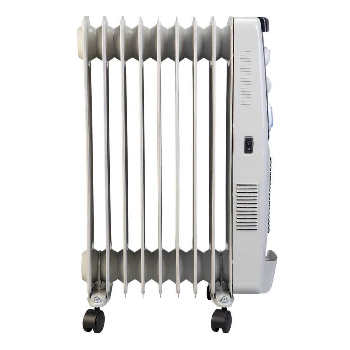 AIROLITE - Calefactor 2200 W Oleoeléctrica RB 2209TP Gris