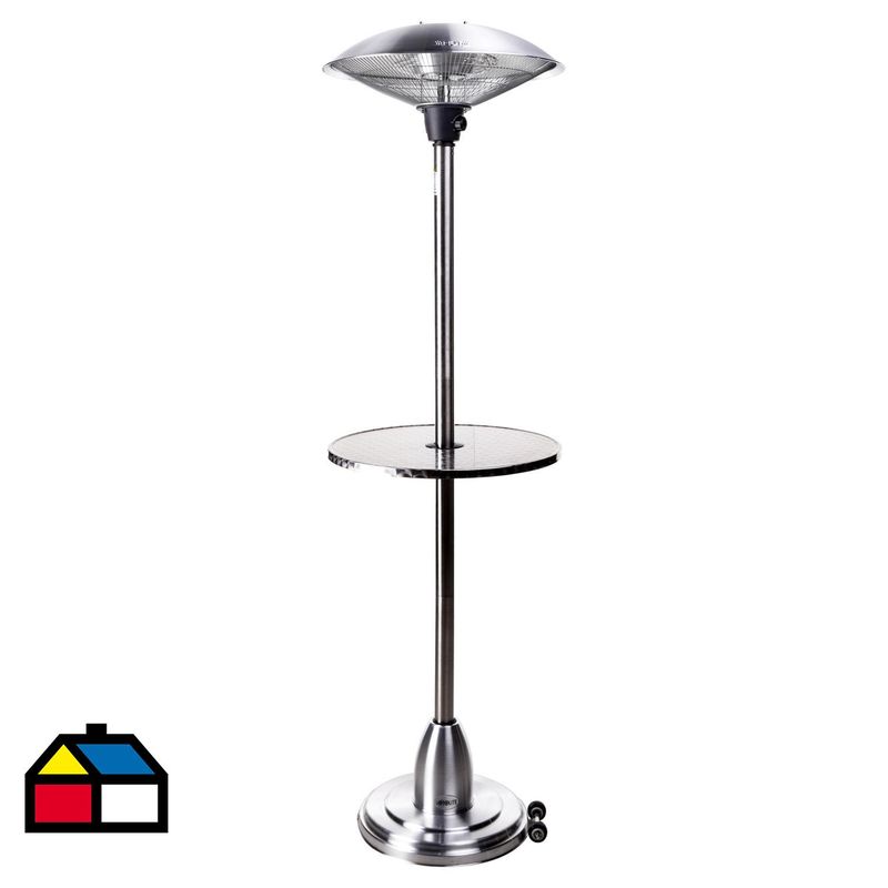 AIROLITE - Calefactor eléctrico para terraza