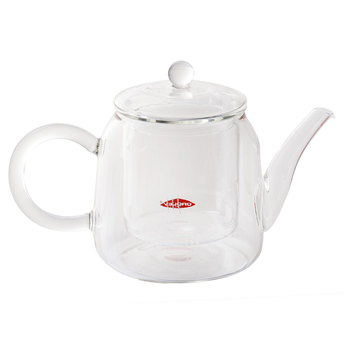 OROLEY - Tetera con infusor Livorno 600 ml