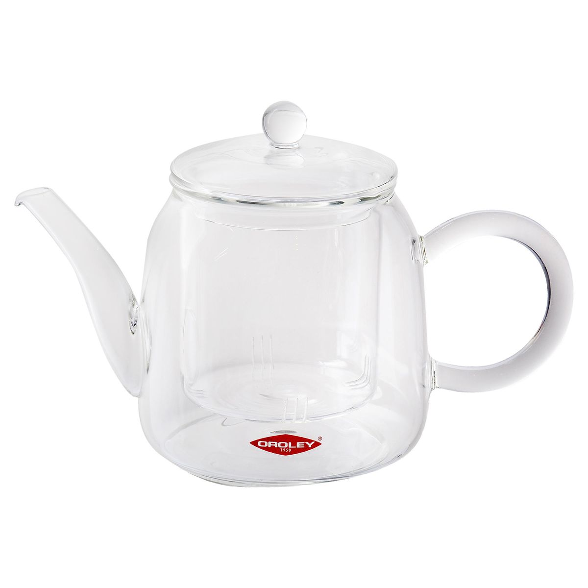 OROLEY - Tetera con infusor Livorno 600 ml