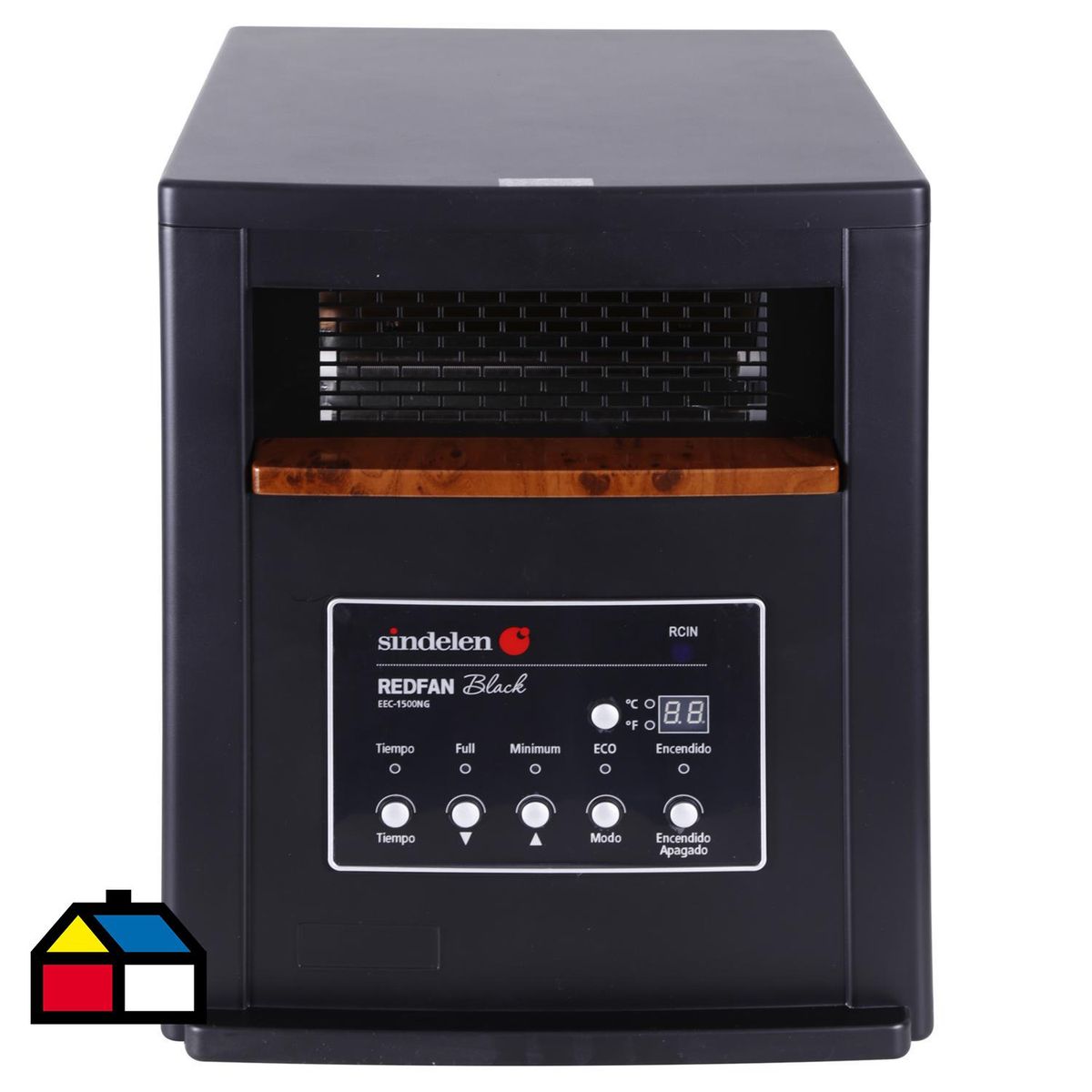 SINDELEN - Estufa Infrarrojo EEC1500 