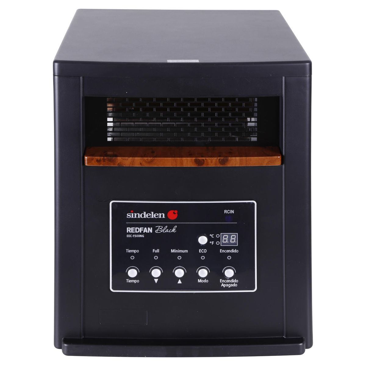 SINDELEN - Estufa Infrarrojo EEC1500 