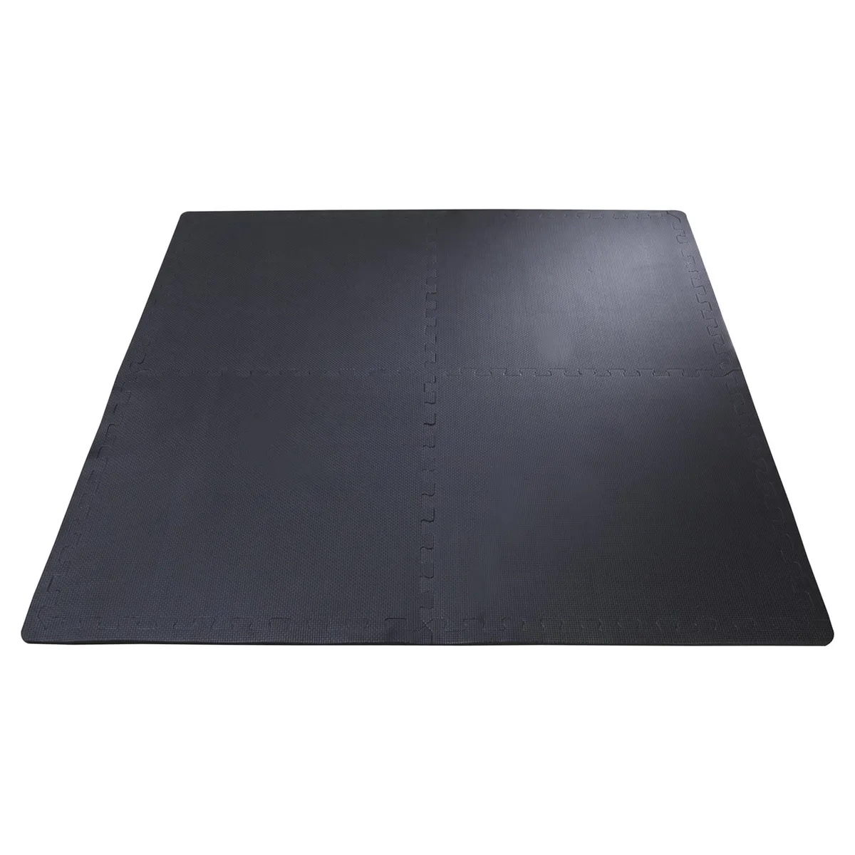 LIVEUP - Alfombra cubrepiso para maquinas de ejercicio