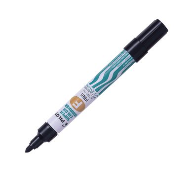 Marcador permanente negro