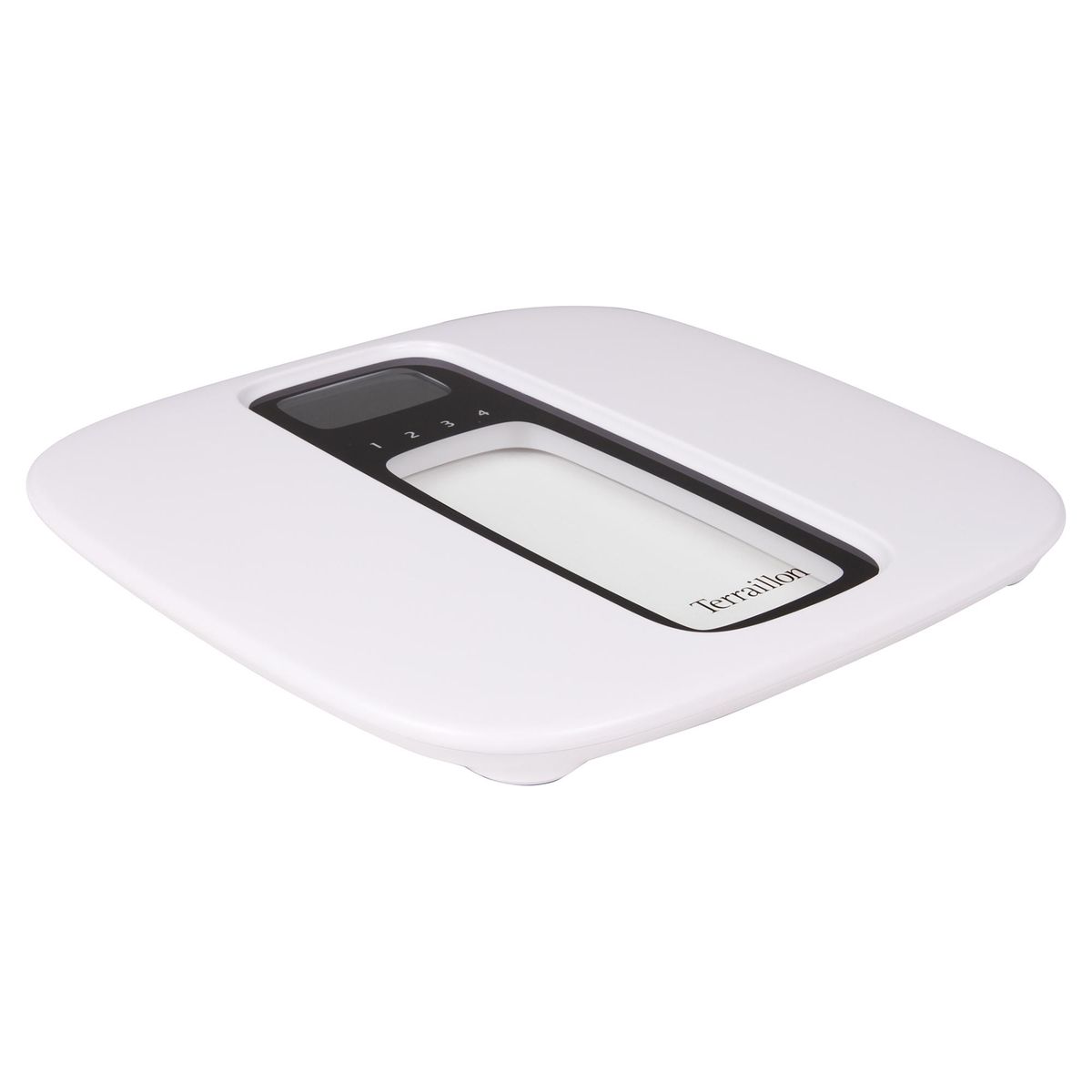 TERRAILLON - Balanza digital para baño 150 kg