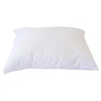 Almohada Microfibra de Fibra sintética para Dormir 50x70 cm