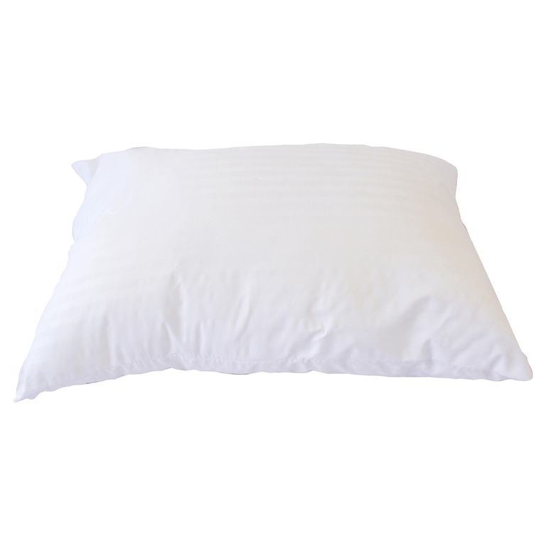 Almohada de Fibra sintética para Dormir 40x90 cm