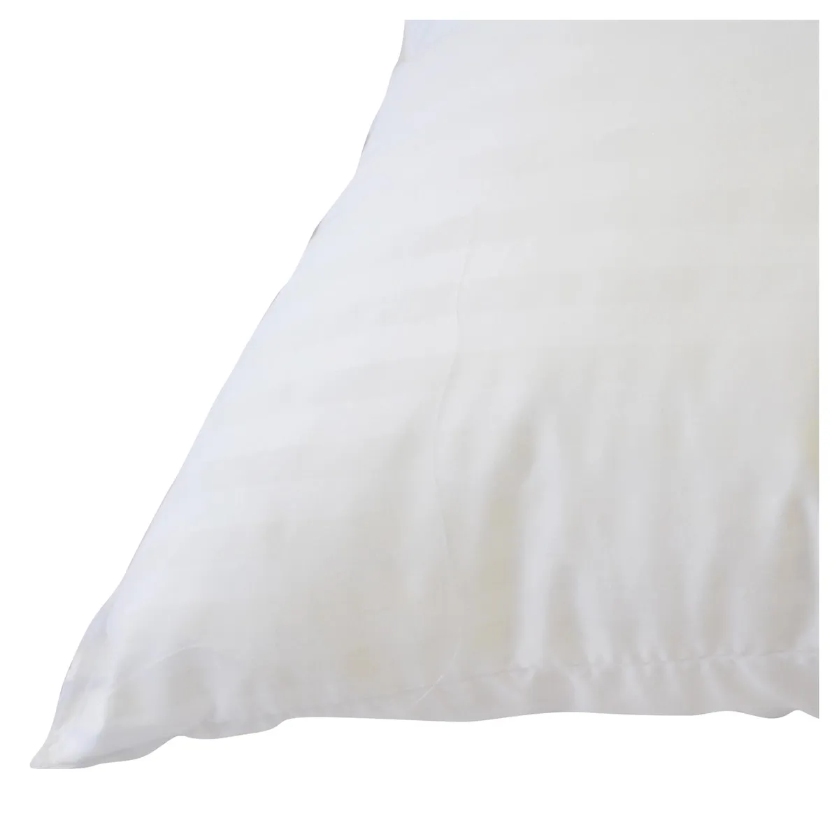 ILUSSIONS - Almohada de Fibra sintética para Dormir 40x90 cm