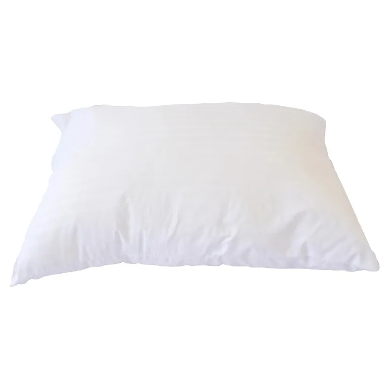 Pack de 2 Almohadas Microfibra de Fibra sintética para Dormir 45x65 cm