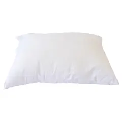 ILUSSIONS - Pack de 2 Almohadas Microfibra de Fibra sintética para Dormir 45x65 cm