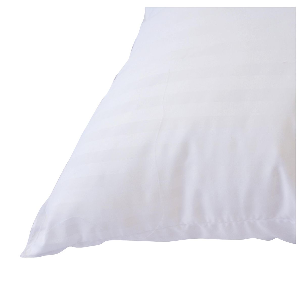 ILUSSIONS - Pack de 2 Almohadas Microfibra de Fibra sintética para Dormir 45x65 cm