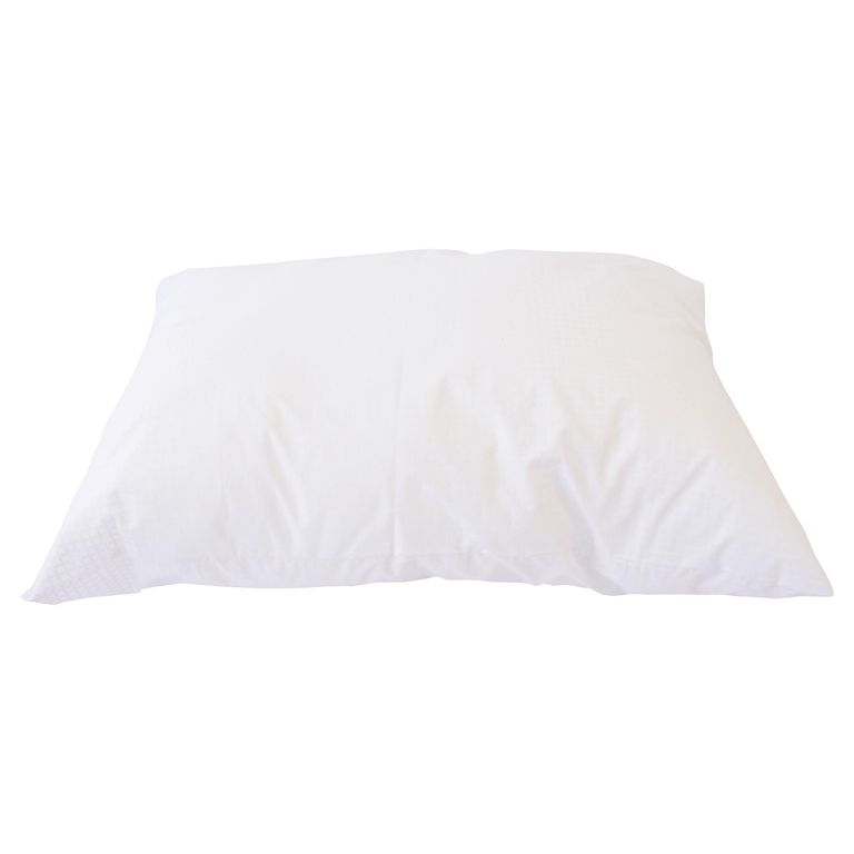 Almohada 132h Ligth de Fibra sintética para Dormir 40x90 cm