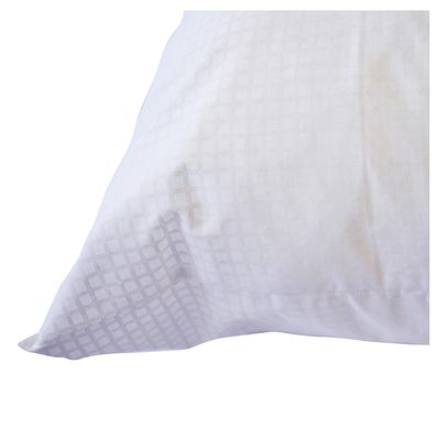 Imagen 2 del producto Pack de 2 Almohadas Ligth de Fibra sintética para Dormir 45x65 cm