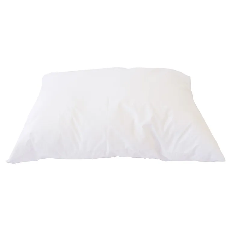 Almohada 132h Firme de Fibra sintética para Dormir 40x90 cm