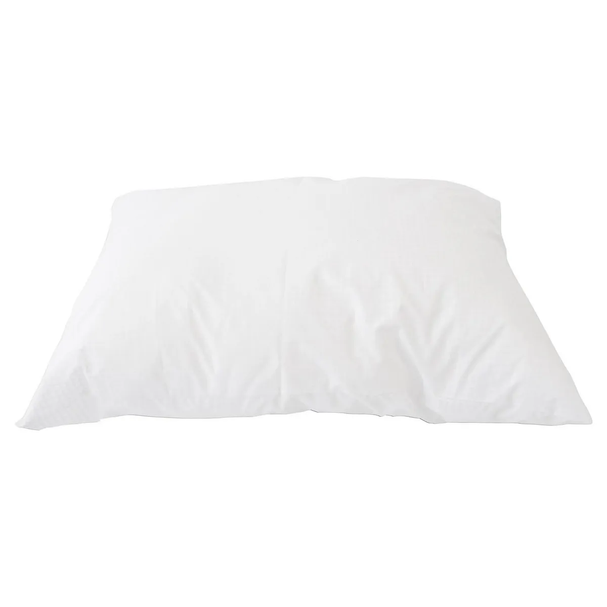 ILUSSIONS - Pack de 2 Almohadas Firme de Fibra sintética para Dormir 45x65 cm