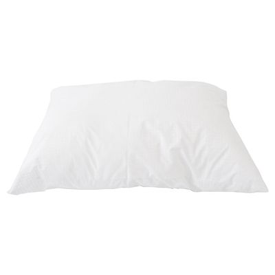 Imagen 2 del producto Pack de 2 Almohadas Firme de Fibra sintética para Dormir 45x65 cm
