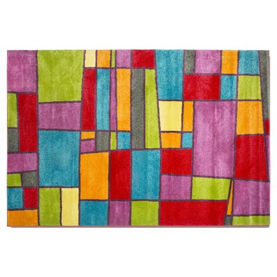 Imagen 2 del producto Alfombra Avatar D1 160x220 cm Yute Multicolor